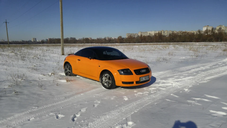 Audi TT