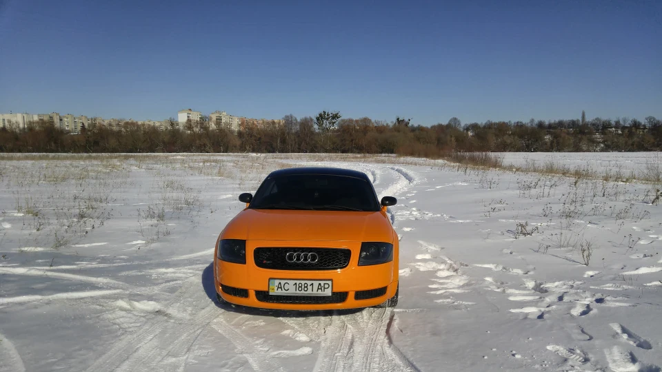 Audi TT 3