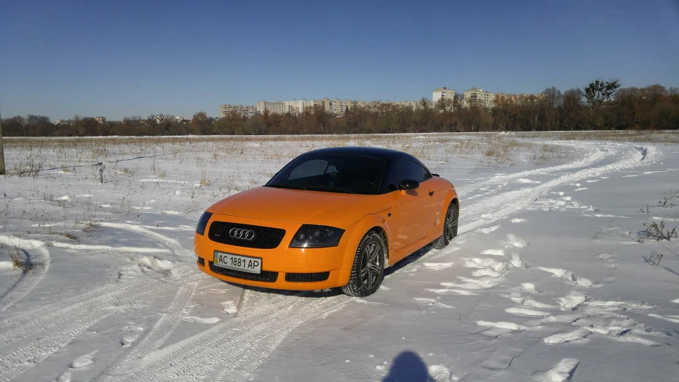 Audi TT 4