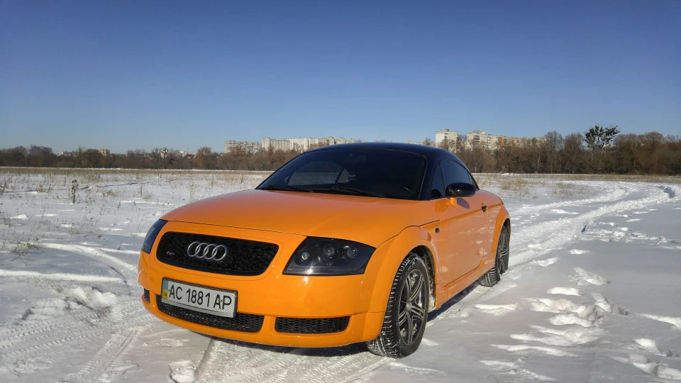 Audi TT 5