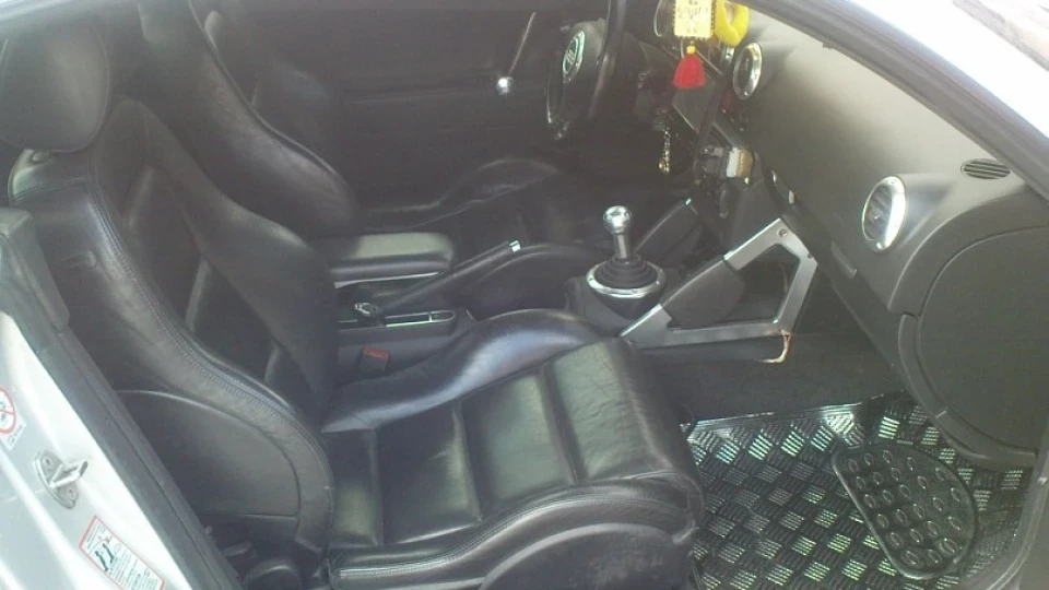 Audi TT 5