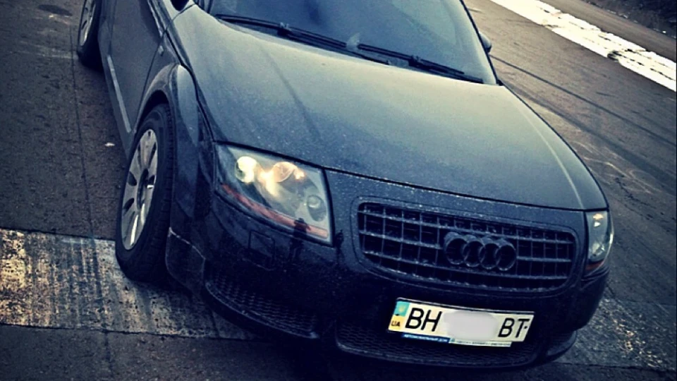 Audi TT