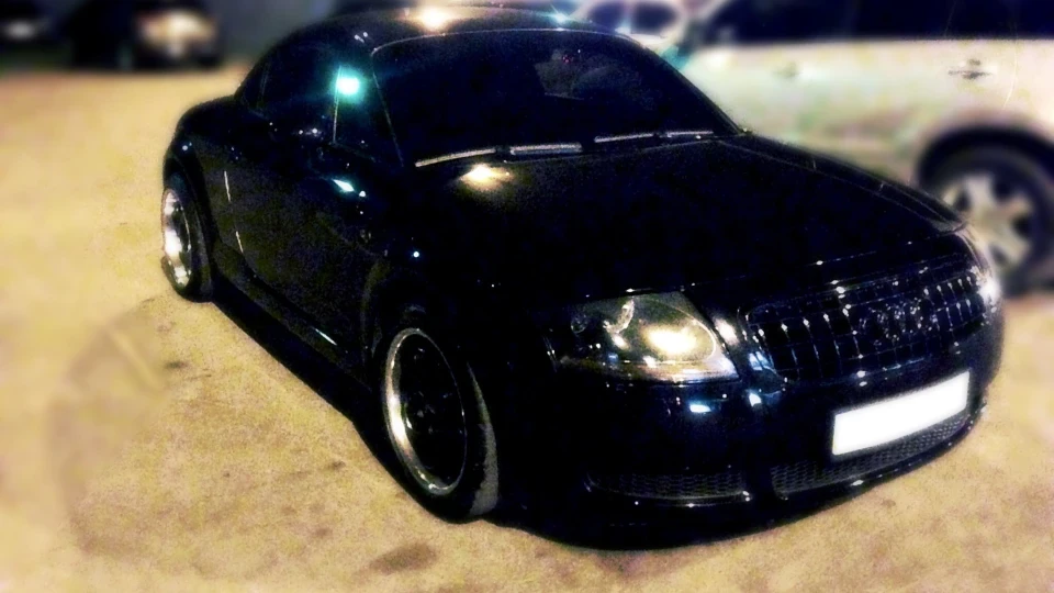 Audi TT 2