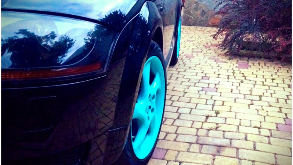 Audi TT 3