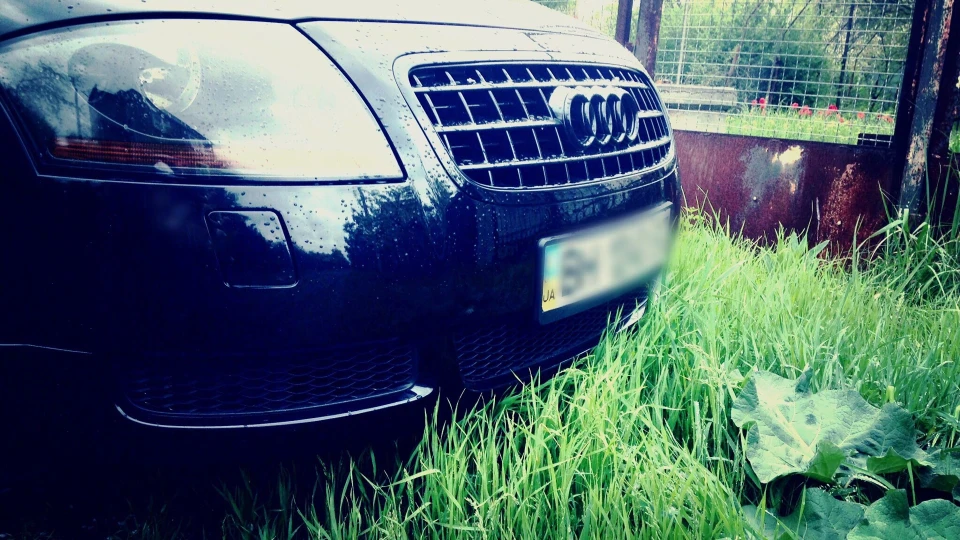 Audi TT 4