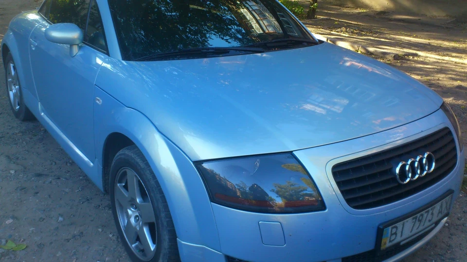 Audi TT 3