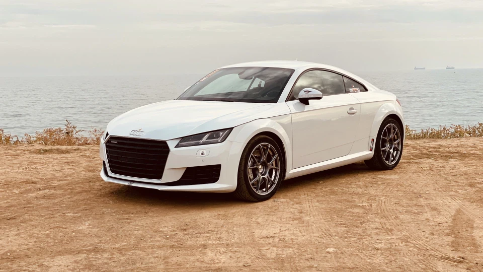 Audi TT 4