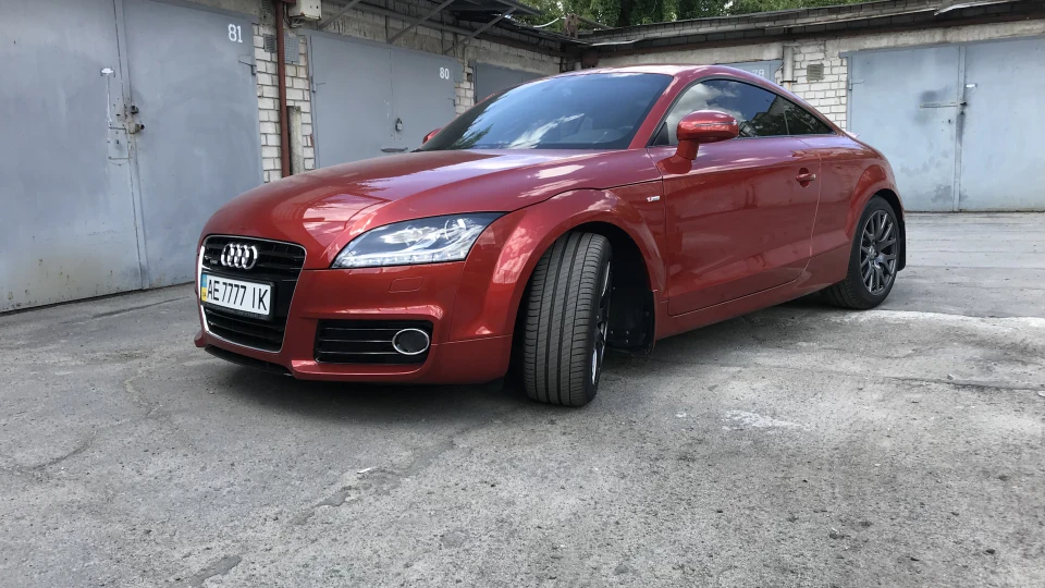 Audi TT