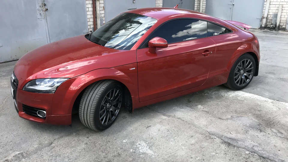 Audi TT 2