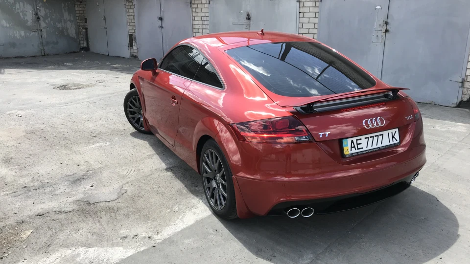 Audi TT 3