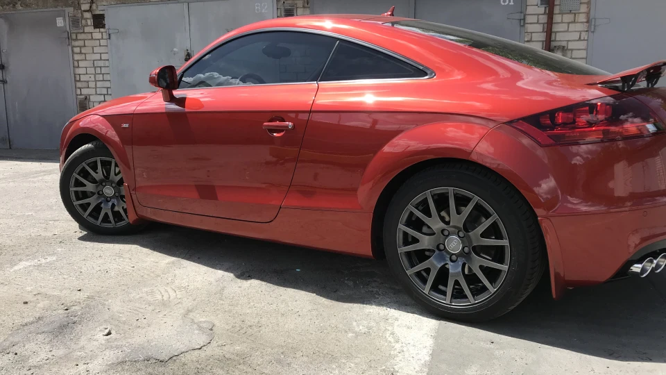 Audi TT 5
