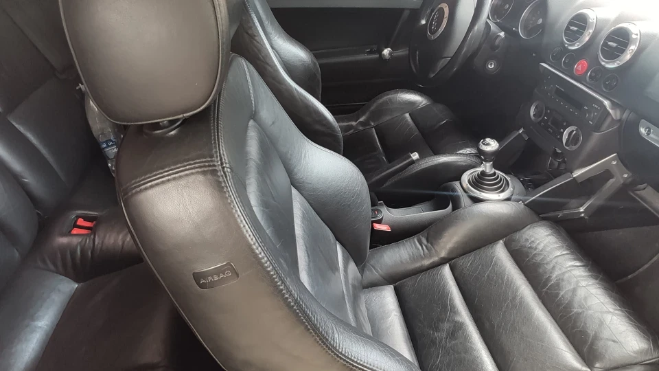 Audi TT 2