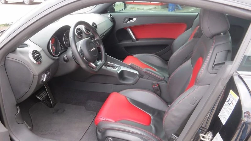 Audi TT 3