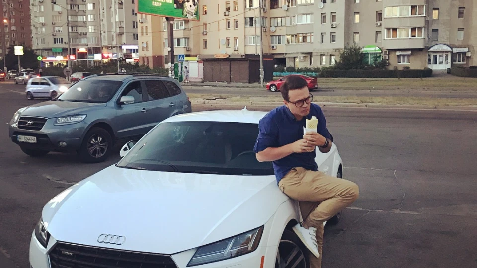 Audi TT 3