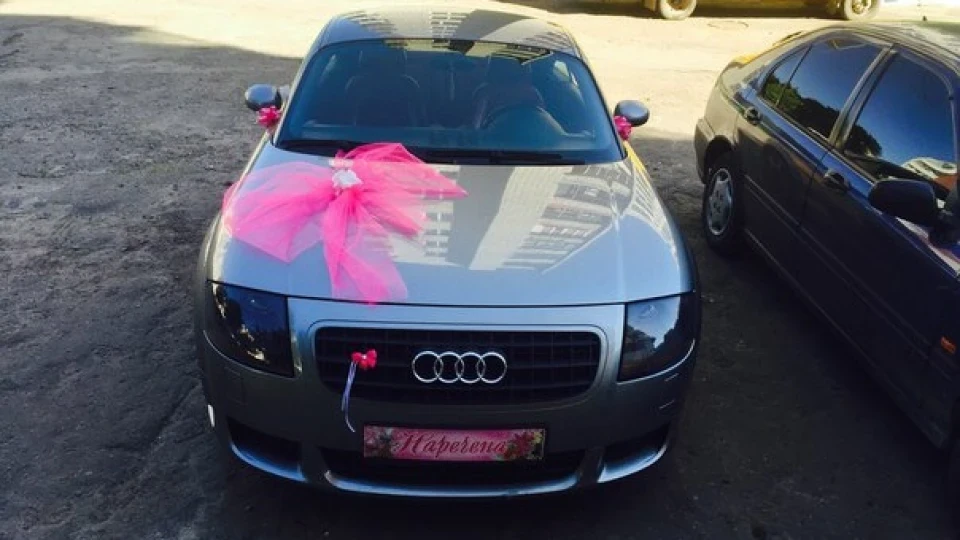 Audi TT 3