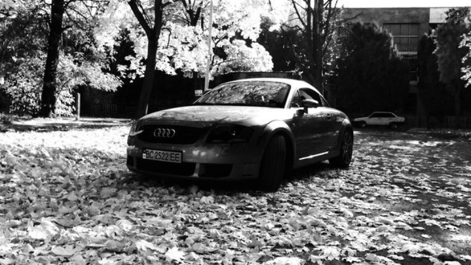 Audi TT 5