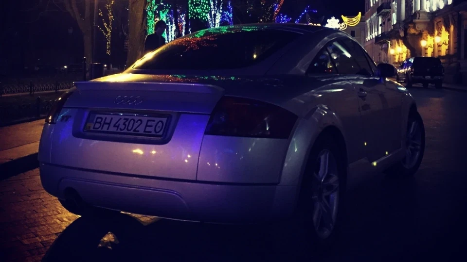 Audi TT