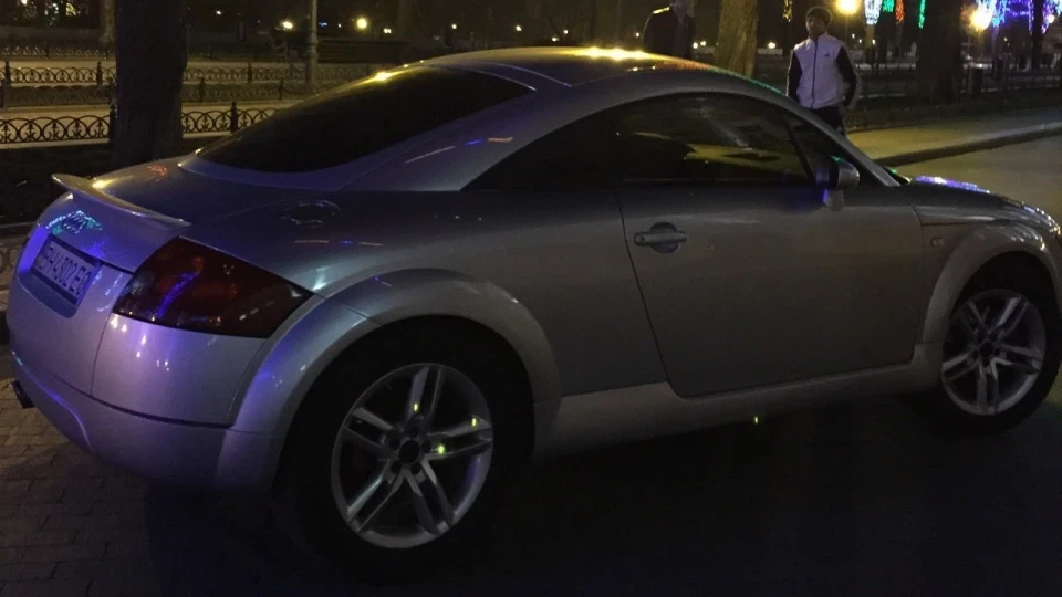 Audi TT 3