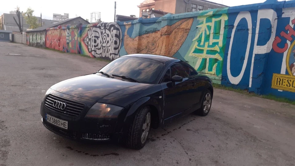 Audi TT 1.8 AUQ
