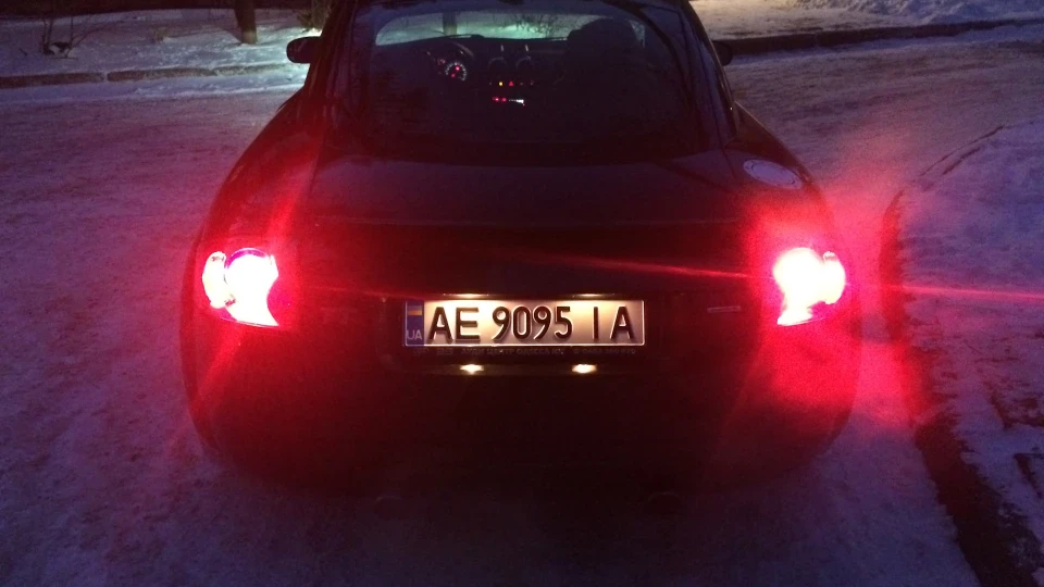 Audi TT 1.8 Turbo 225 HP 3