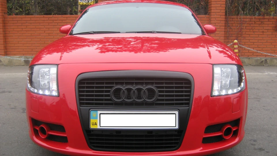 Audi TT 1.8 Turbo 2