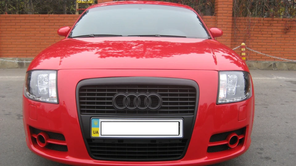 Audi TT 1.8 Turbo 3