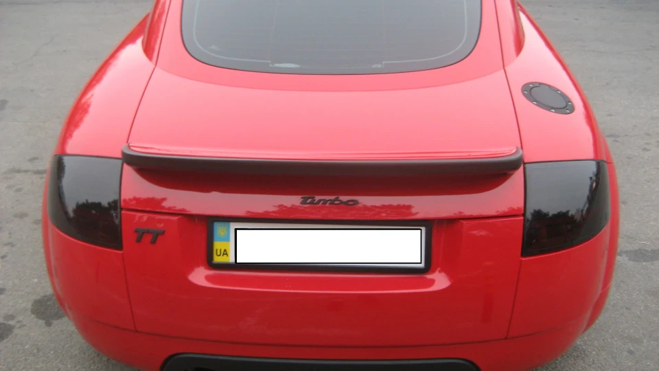 Audi TT 1.8 Turbo 4