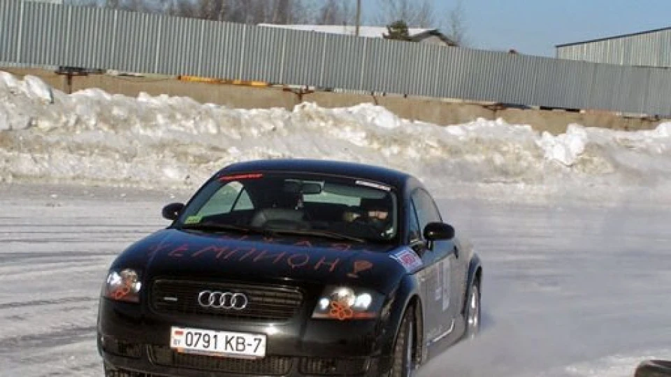 Audi TT 1,8 турбо, стерво ще та! 2