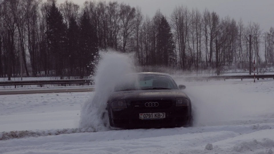 Audi TT 1,8 турбо, стерво ще та! 3