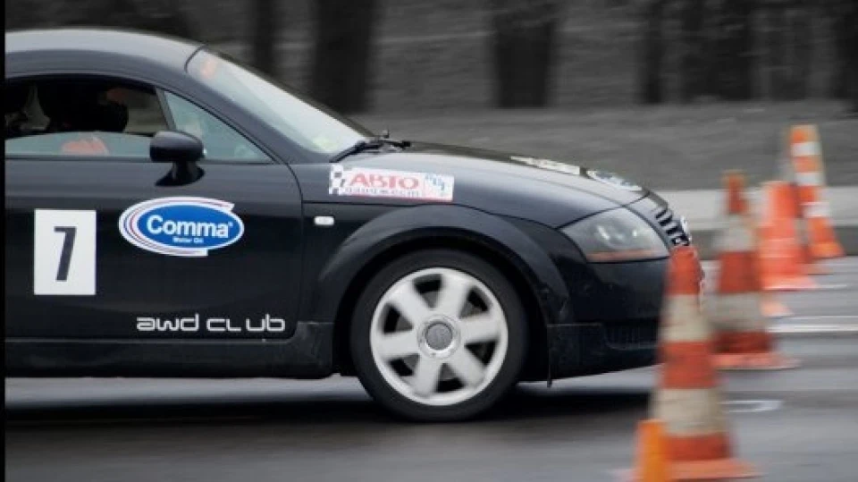 Audi TT 1,8 турбо, стерво ще та! 4