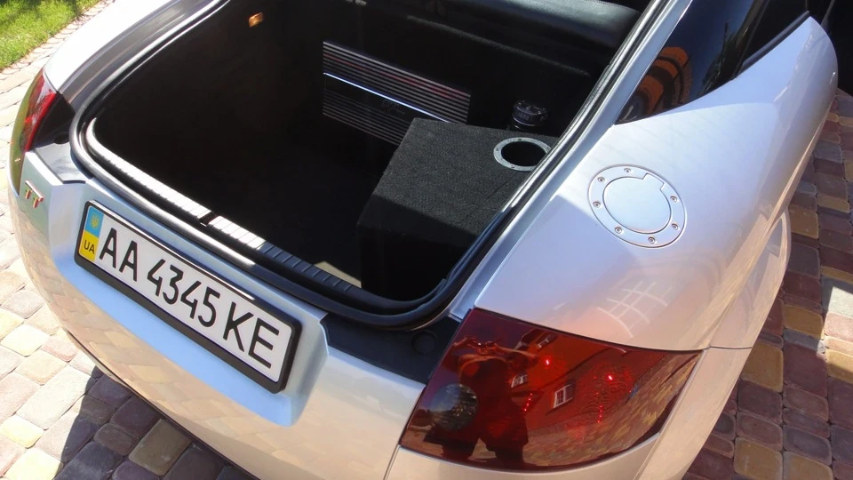 Audi TT 1.8Т Інвалідка) 3