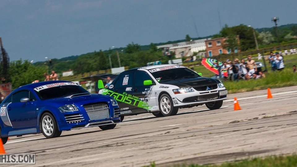 Audi TT 1.8Т quattro 700HP 2