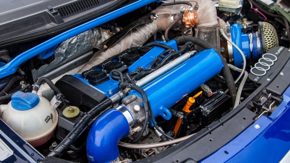 Audi TT 1.8Т quattro 700HP 4