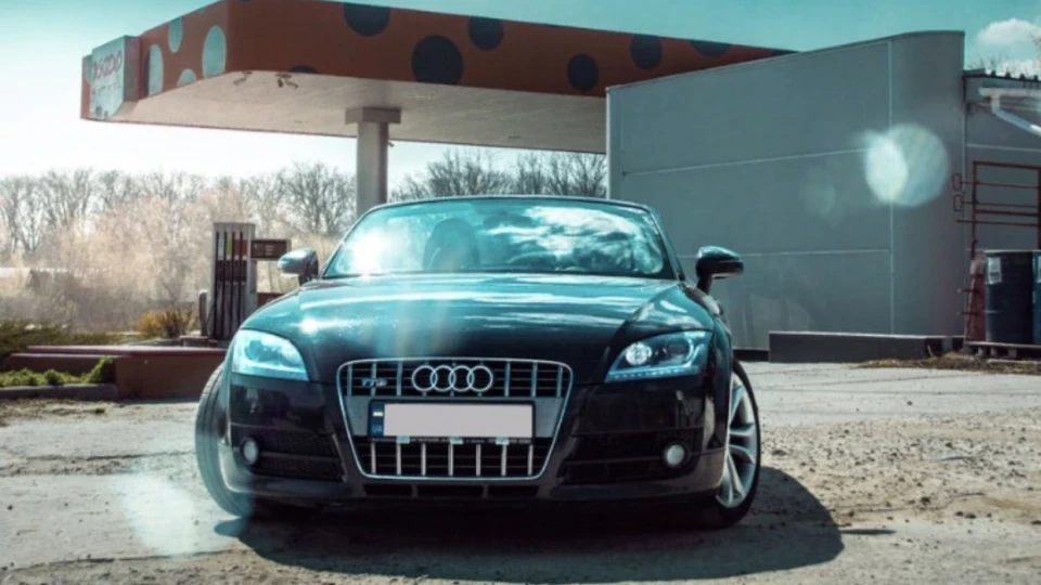 Audi TT 2.0 TFSI FWD, S-Line. 5