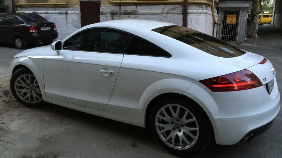 Audi TT 2.0 TFSI Quattro 2