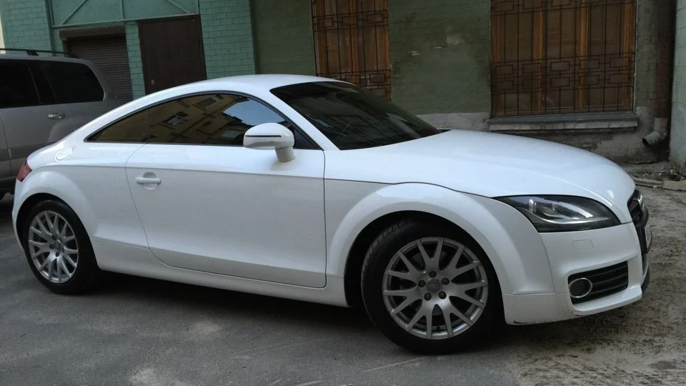 Audi TT 2.0 TFSI Quattro 4