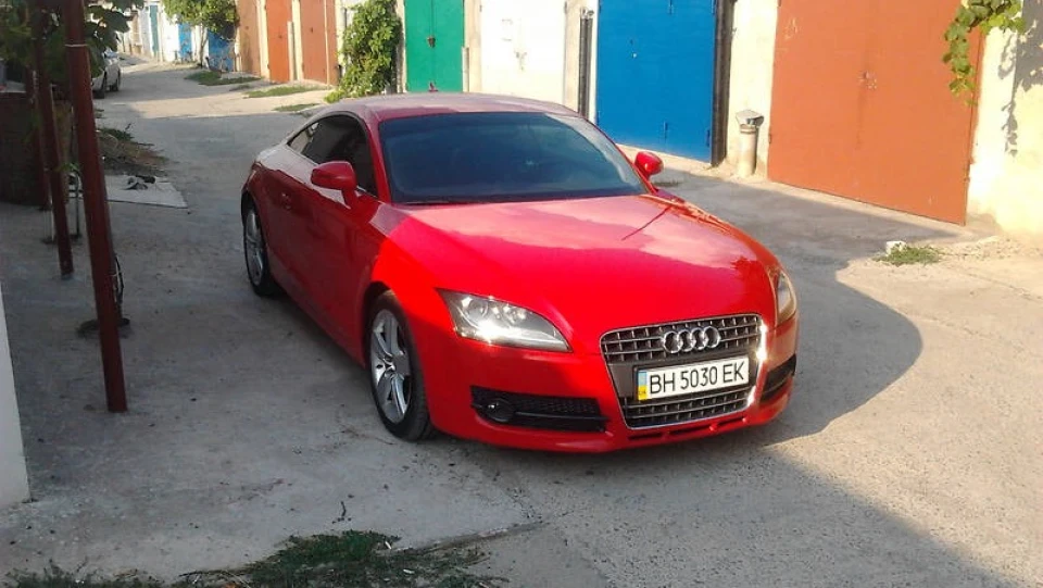 Audi TT 2.0 Turbo 2