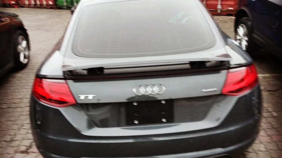 Audi TT 2.0т