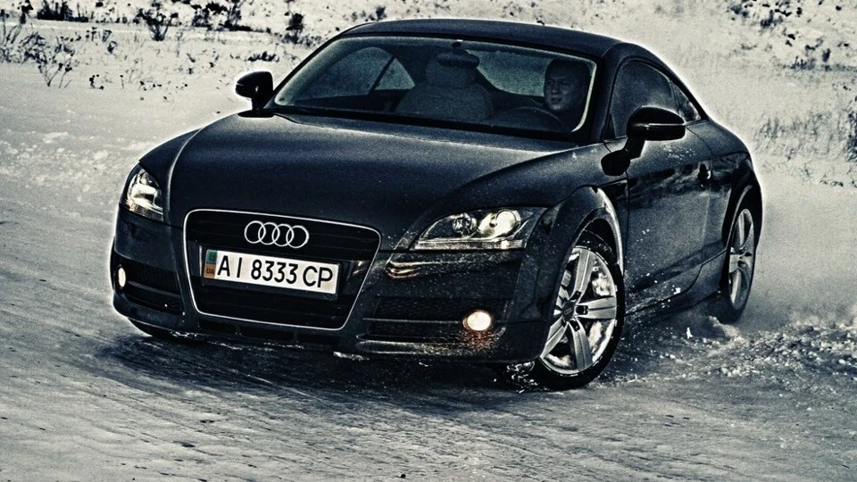 Audi TT 2.0TFSI 3