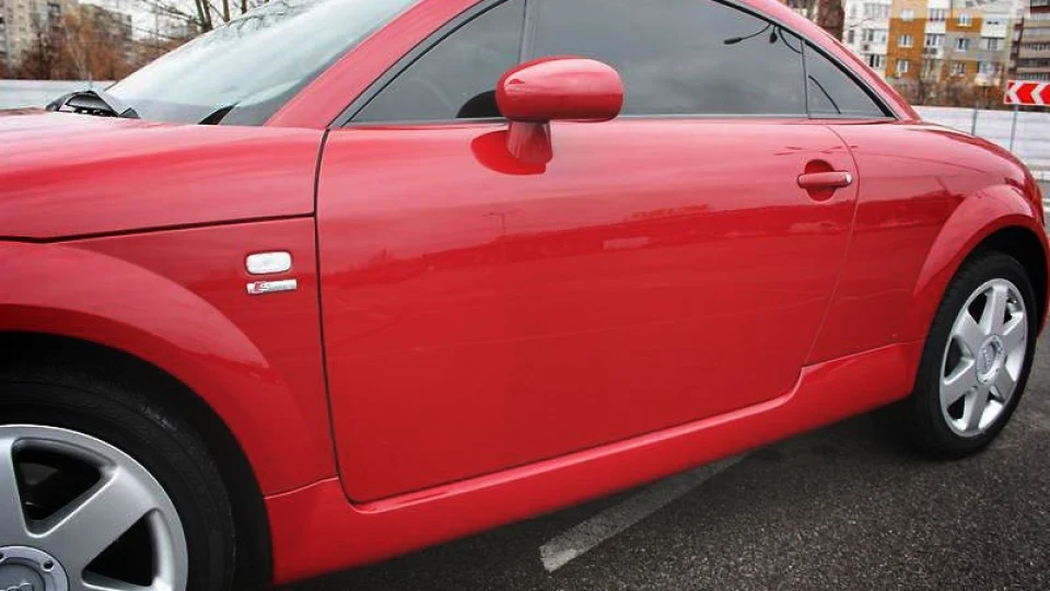 Audi TT 225 h.p. quattro 2