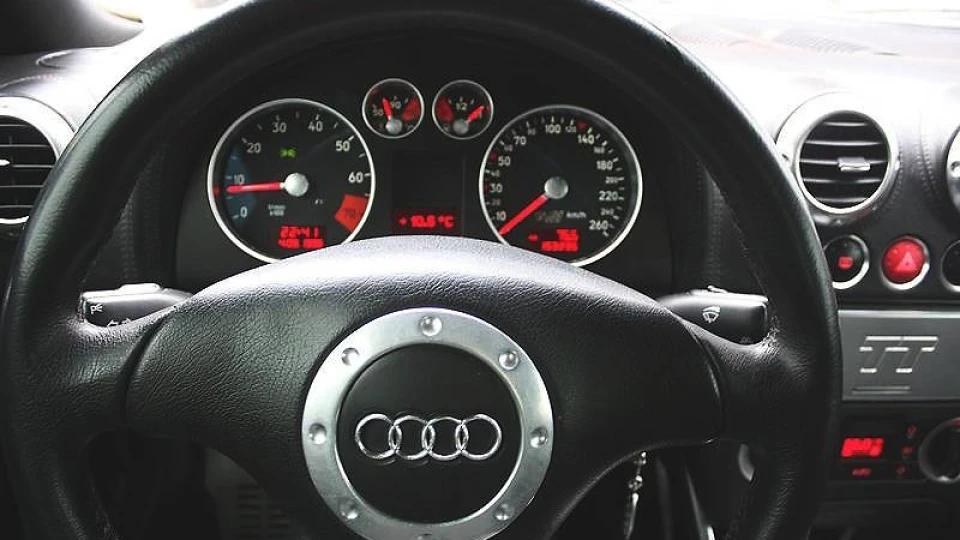 Audi TT 225 h.p. quattro 3