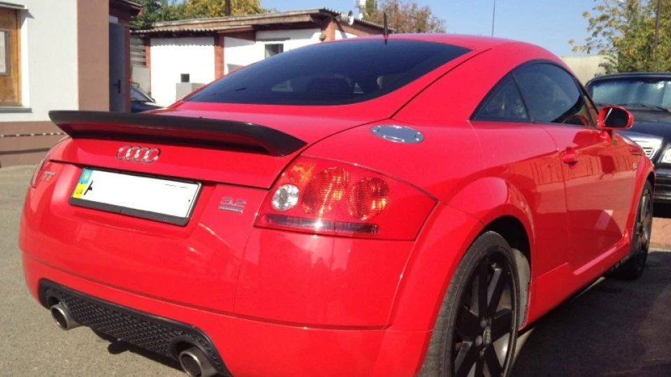 Audi TT 3,2 п@фосна нудилка 3