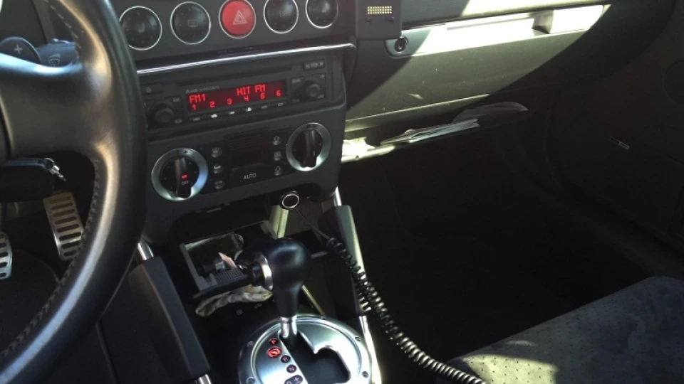 Audi TT 3,2 п@фосна нудилка 4