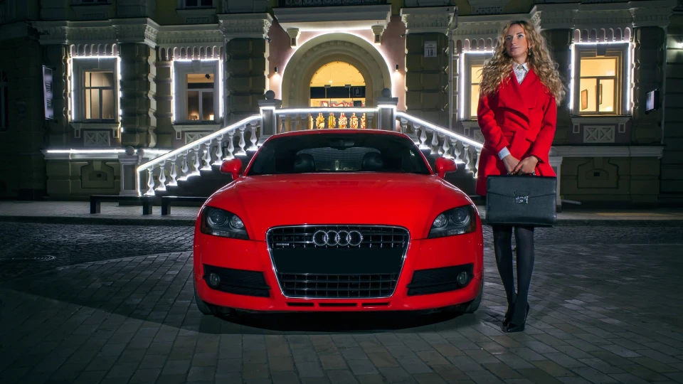 Audi TT 3.2 Quattro Red Devil 5