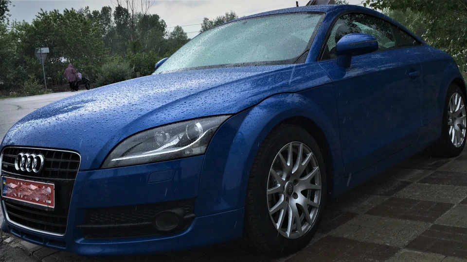 Audi TT 3.2 Quattro 2
