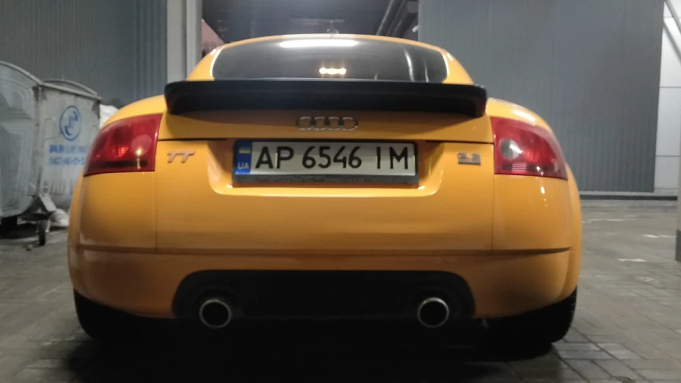 Audi TT 3.2 Quattro 2
