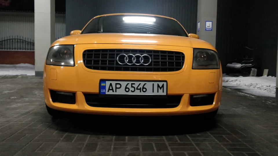 Audi TT 3.2 Quattro 3