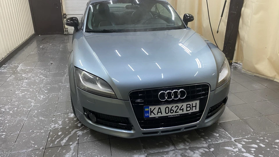 Audi TT 3.2vr 2