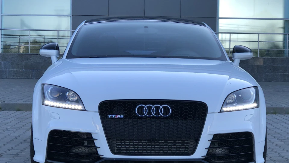 Audi TT 350+