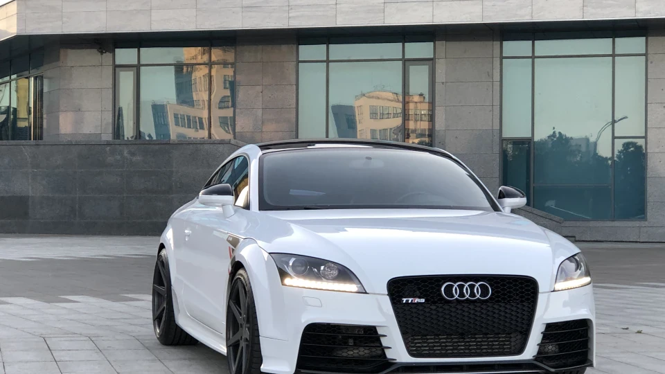 Audi TT 350+ 2